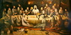 Letztes Abendmahl (Last Supper) von Bohdan Piasecki © www.wearechurchireland.ie