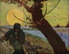 Vincent van Gogh 1888: Der Sämann; Foundation E.G. Bührle