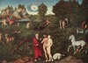 Garten Eden - Lukas Cranach d.Ä. 1530