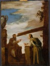 Domenico Fetti, Das Gleichnis vom Splitter und vom Balken;  ca. 1619; Metropolitan Museum of Art