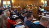 Die Synode des Kantons Zürich debatiert über das Budget  