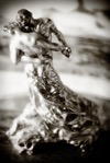 La Valse (The Waltzers): Created by Camille Claudel