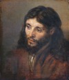 Ein Christus nach dem Leben Rembrandt van Rijn, 1648